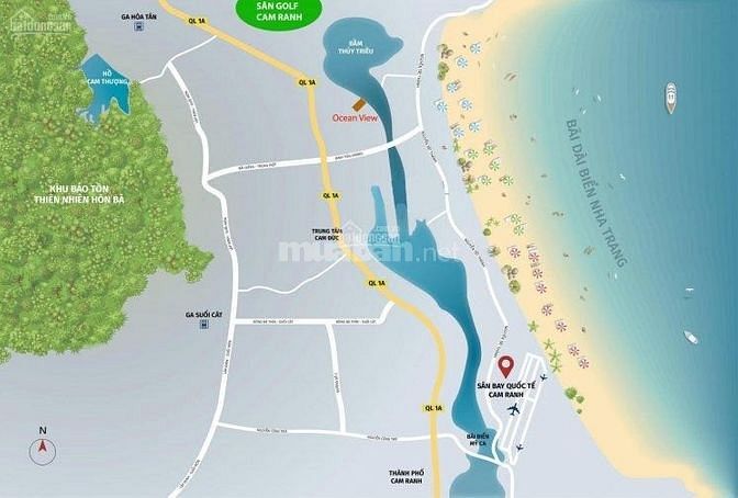 Sở hữu ngay đất nền sổ đỏ Ocean View LK đại đô thị Sealake 57092360 Sở hữu ngay đất nền sổ đỏ Ocean View LK đại đô thị Sealake