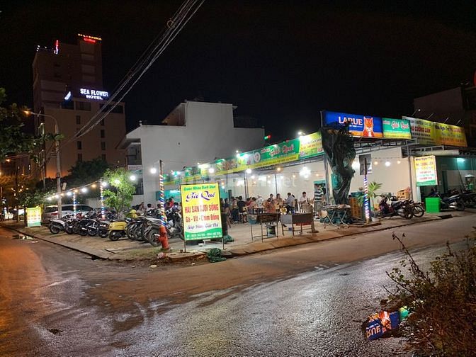Cho thuê quán 2 mặt tiền gần biển, khu tập trung rất nhiều khách DL 57147348 Cho thuê quán 2 mặt tiền gần biển, khu tập trung rất nhiều khách DL