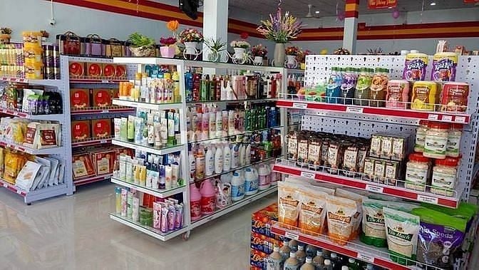 Tuyển nam nữ bán hàng trong quầy Siêu Thị 57143458 Tuyển nam nữ bán hàng trong quầy Siêu Thị