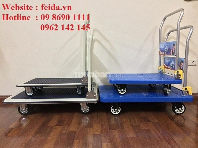 Nơi bán xe đẩy hàng Feida chính hãng giá rẻ