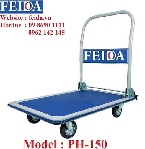 Nơi bán xe đẩy hàng Feida chính hãng giá rẻ