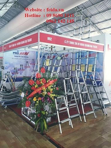 Nơi bán xe đẩy hàng Feida chính hãng giá rẻ
