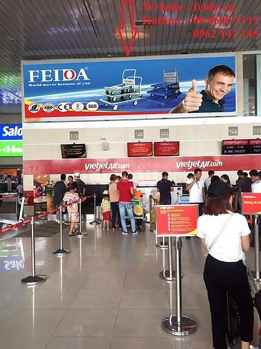 Nơi bán xe đẩy hàng Feida chính hãng giá rẻ
