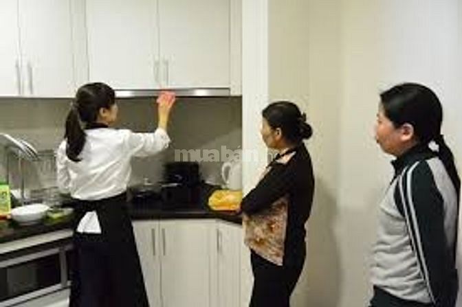 Cần Tuyển 1 người giúp việc nhà, biết nấu ăn,sạch sẽ gọn gàng thật thà 57141105 Cần Tuyển 1 người giúp việc nhà, biết nấu ăn,sạch sẽ gọn gàng thật thà
