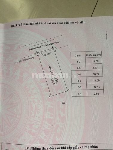 Chủ nhà cần bán gấp lô đất gần chợ đoàn kết tp.bmt 57182981 Chủ nhà cần bán gấp lô đất gần chợ đoàn kết tp.bmt