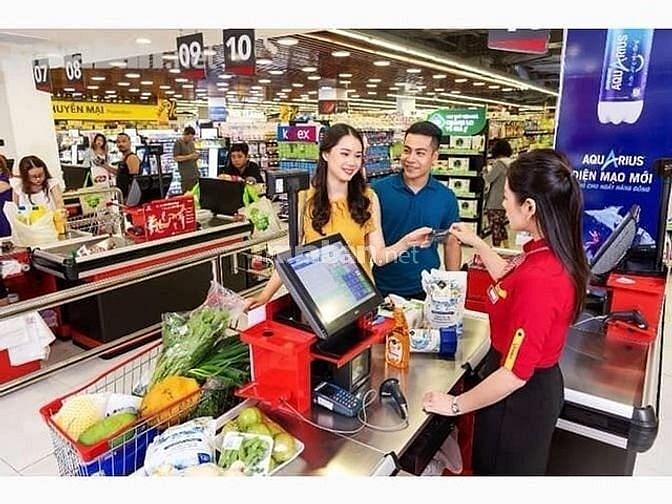 Siêu thị mới khai trương cần tuyển gấp 02 nhân viên bán hàng 57176215 Siêu thị mới khai trương cần tuyển gấp 02 nhân viên bán hàng