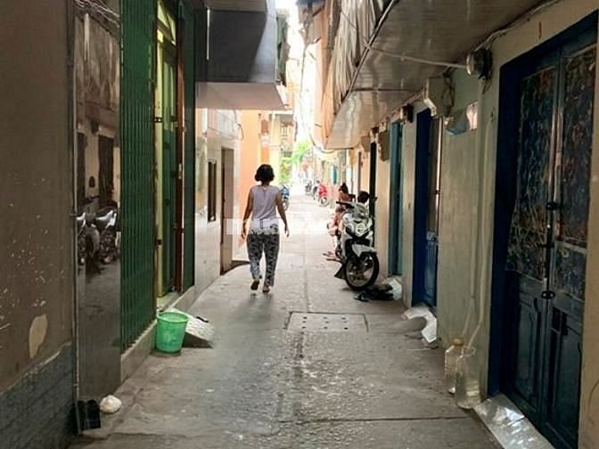 Cho thuê nhà nguyên căn hẻm 432 đường dương bá trạc,f1,q8 57210457 Cho thuê nhà nguyên căn hẻm 432 đường dương bá trạc,f1,q8