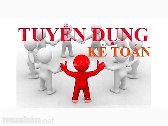 Công ty tuyển gấp 02 Nhân viên kế toán bán hàng. Độ tuổi: 20 - 38 tuổi 57202431 Công ty tuyển gấp 02 Nhân viên kế toán bán hàng. Độ tuổi: 20 - 38 tuổi