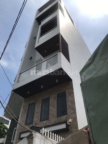 Bán nhà HXH đường Nguyễn Thiện Thuật, p1, Q3, DT: 12.5x3.6m, 2 lầu chỉ 57184624 Bán nhà HXH đường Nguyễn Thiện Thuật, p1, Q3, DT: 12.5x3.6m, 2 lầu chỉ