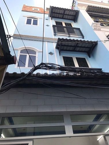 Bán nhà hẻm số 3 Thành Thái, 9x4m, 3 tầng, 6,2 tỷ TL 57202795 Bán nhà hẻm số 3 Thành Thái, 9x4m, 3 tầng, 6,2 tỷ TL