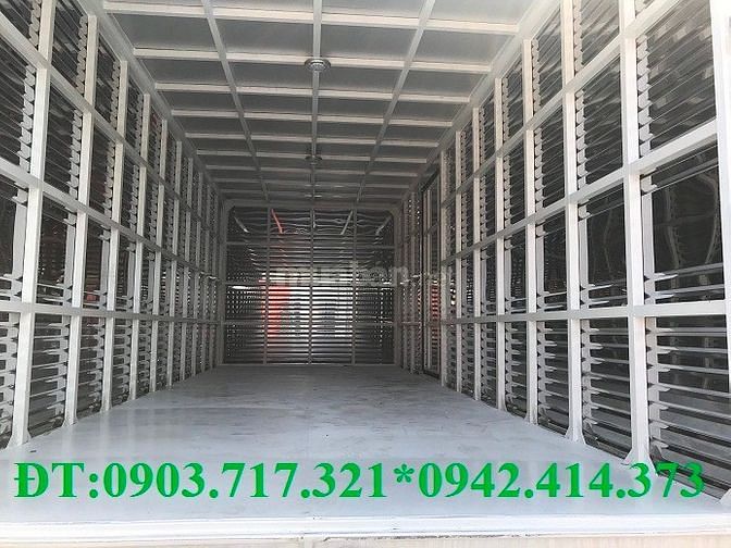 Xe tải Isuzu VM 8T4 mới 2019 giá ưu đãi nhất khu vực Miền Nam