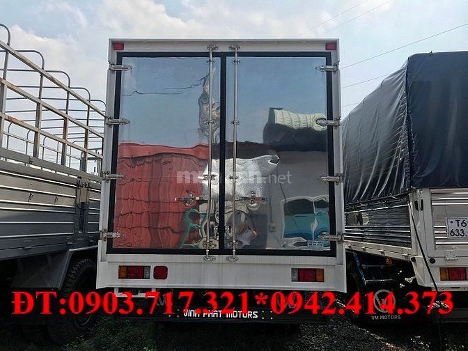 Xe tải Isuzu VM 8T4 mới 2019 giá ưu đãi nhất khu vực Miền Nam