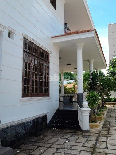 Bán biệt thự 2 mặt hẻm lớn đường Hồ Quý Ly. 881m2 57207272 Bán biệt thự 2 mặt hẻm lớn đường Hồ Quý Ly. 881m2