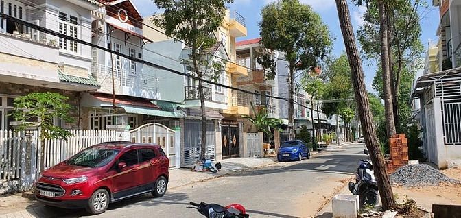 Bán lầu mới đẹp mặt tiền đường Tú Xương khu Hồng Phát, diện tích 90m2, 57209215 Bán lầu mới đẹp mặt tiền đường Tú Xương khu Hồng Phát, diện tích 90m2,
