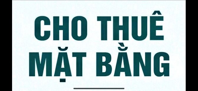 Cho thuê mặt bằng kinh doanh đường Tiểu La, diện tích: 50m2, ngang 5m 57192388 Cho thuê mặt bằng kinh doanh đường Tiểu La, diện tích: 50m2, ngang 5m