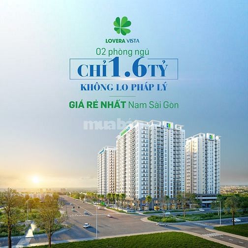 Mở bán Block A & B Chung cư Lovera Vista Khang Điền, Bình Chánh 57232427 Mở bán Block A & B Chung cư Lovera Vista Khang Điền, Bình Chánh
