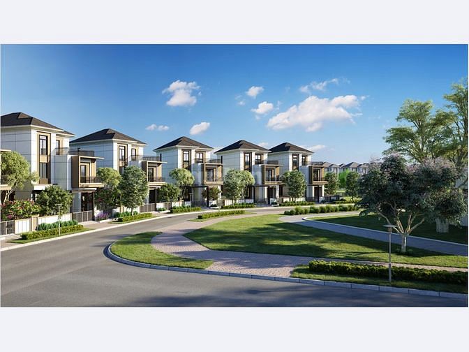 Khu đô thị sinh thái Đồng Nai - Novaland 57231693 Khu đô thị sinh thái Đồng Nai - Novaland