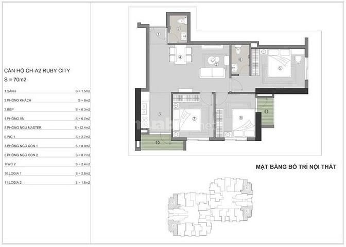 Cho thuê căn hộ Ruby city 3 Phúc Lợi 70m2, 3 ngủ, 2vs, 7 triệu/tháng 57268795 Cho thuê căn hộ Ruby city 3 Phúc Lợi 70m2, 3 ngủ, 2vs, 7 triệu/tháng