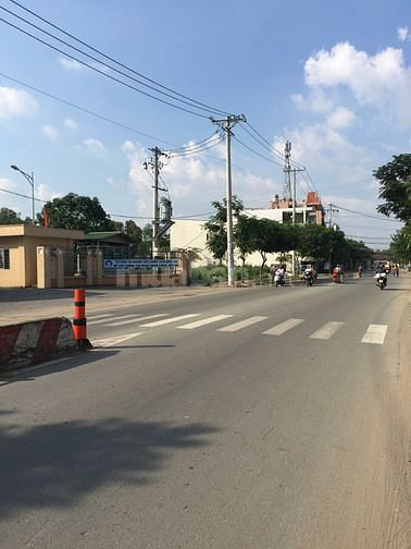 Bán nhà 2 lầu ngay gần mặt tiền Hùng Vương, đối diện chợ Long Thọ 57256655 Bán nhà 2 lầu ngay gần mặt tiền Hùng Vương, đối diện chợ Long Thọ