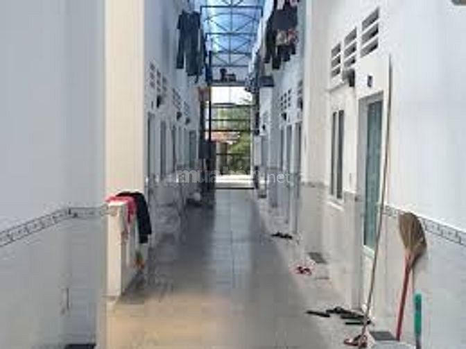 Bán gấp 310m2 đất thổ cư đã xây 18 phòng trọ, giá 1 tỷ 650 triệu. 57278068 Bán gấp 310m2 đất thổ cư đã xây 18 phòng trọ, giá 1 tỷ 650 triệu.