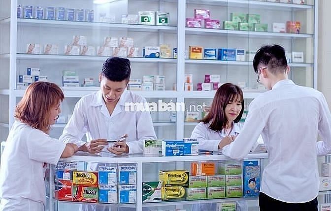 Công ty cần tuyển nhân viên y dược làm việc tại công ty 57320311 Công ty cần tuyển nhân viên y dược làm việc tại công ty