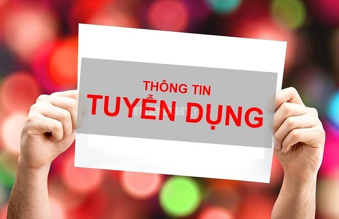 Công ty cần tuyển gấp nhân viên văn phòng 57333340 Công ty cần tuyển gấp nhân viên văn phòng