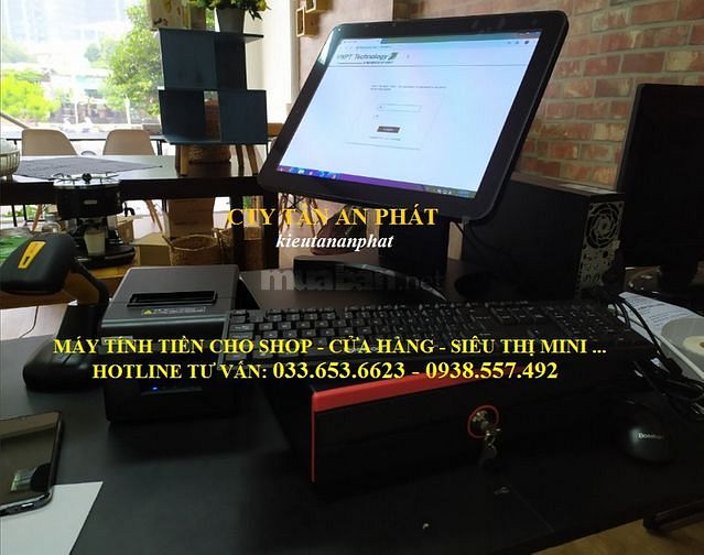 Bán máy tính tiền giá rẻ cho shop, cửa hàng tại Vũng Tàu 57362535 Bán máy tính tiền giá rẻ cho shop, cửa hàng tại Vũng Tàu