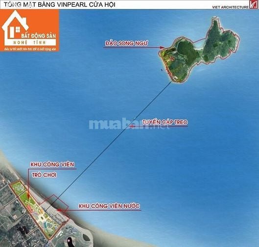 Tôi cần bán lô đất đối diện khu cáp treo Cửa Lò 57346195 Tôi cần bán lô đất đối diện khu cáp treo Cửa Lò