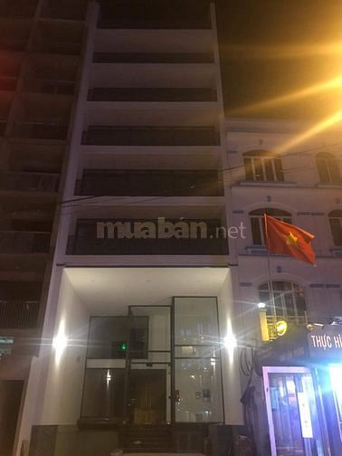 Bán nhà mặt tiền Nguyễn Đình Chiểu, P. 6, quận 3 57387344 Bán nhà mặt tiền Nguyễn Đình Chiểu, P. 6, quận 3