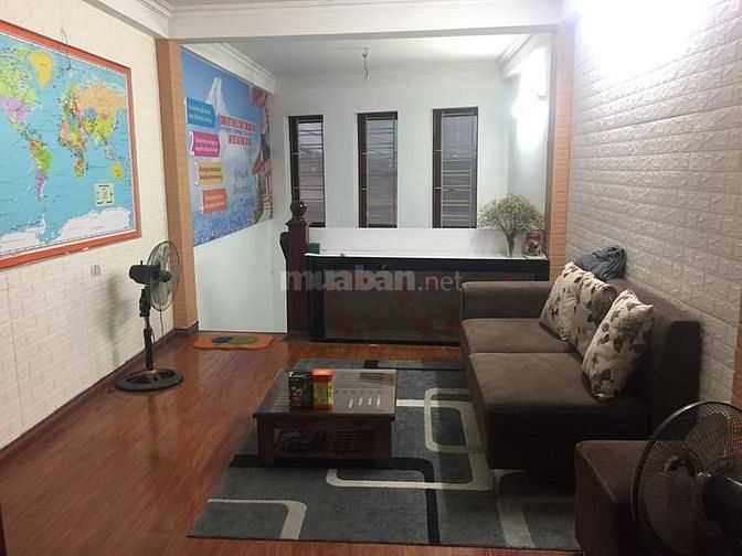 Nhà riêng ngõ vạn kiếp trần hưng đạo  50m2x4 tầng, giá 18tr