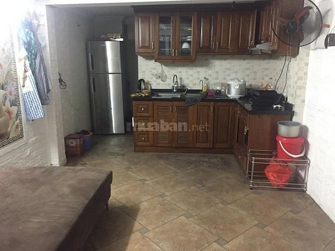 Nhà riêng ngõ vạn kiếp trần hưng đạo  50m2x4 tầng, giá 18tr