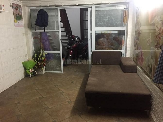 Nhà riêng ngõ vạn kiếp trần hưng đạo  50m2x4 tầng, giá 18tr