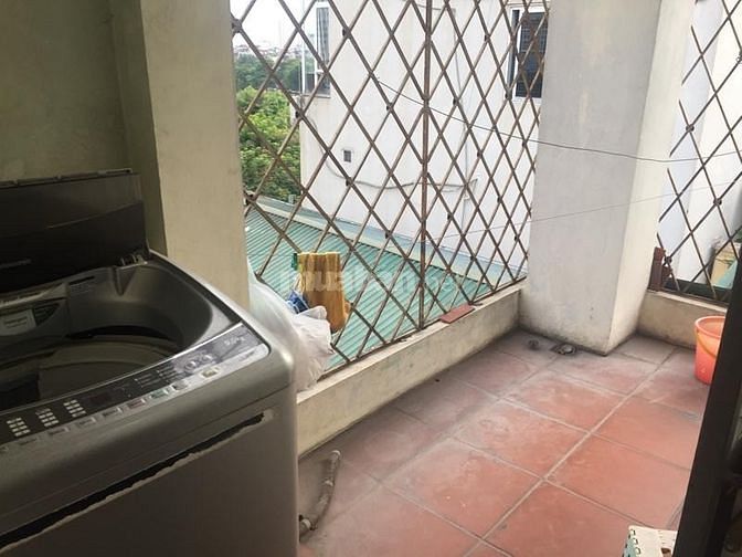 Nhà riêng ngõ vạn kiếp trần hưng đạo  50m2x4 tầng, giá 18tr