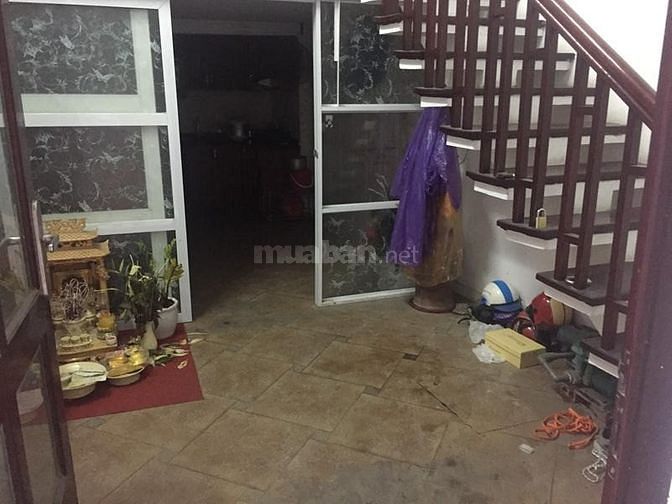 Nhà riêng ngõ vạn kiếp trần hưng đạo  50m2x4 tầng, giá 18tr