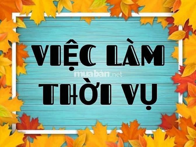 Cần gấp 04 nam nữ phụ bán hàng tại quầy lương cao 57425021 Cần gấp 04 nam nữ phụ bán hàng tại quầy lương cao