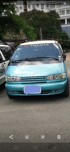 Bán xe Toyota Previa đời 92, đăng ký đời 95 tại TPHCM 57444072 Bán xe Toyota Previa đời 92, đăng ký đời 95 tại TPHCM