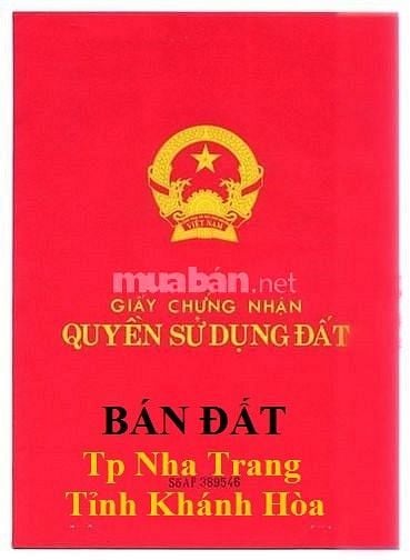 Bán lô đất STH 49,03 đ/c:đường số 8 KĐT Hà Quang,Nha Trang khánh Hòa 57490144 Bán lô đất STH 49,03 đ/c:đường số 8 KĐT Hà Quang,Nha Trang khánh Hòa