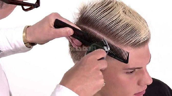 Tuyển gấp 02 thợ cắt tóc nam + 02 nữ thợ gội đầu 57583440 Tuyển gấp 02 thợ cắt tóc nam + 02 nữ thợ gội đầu