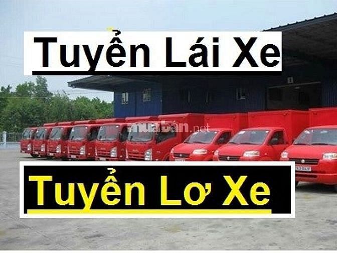 Tuyển Dụng Lái Xe Tải(nhận lái mới bổ túc) Và NV Phụ Xe Giao Hàng Nhẹ 57584365 Tuyển Dụng Lái Xe Tải(nhận lái mới bổ túc) Và NV Phụ Xe Giao Hàng Nhẹ