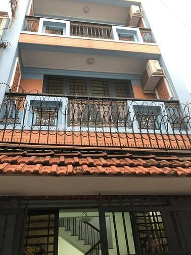 Bán nhà hẻm 3m, Trần Bình Trọng 3 Tầng, 5PN, 63m2 Giá 6.6 tỷ 57587550 Bán nhà hẻm 3m, Trần Bình Trọng 3 Tầng, 5PN, 63m2 Giá 6.6 tỷ