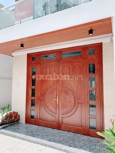 Cần bán biệt thự gỗ 2 xe tải né nhau Phan Văn Trị, 6x20m, trệt 5 lầu 57590709 Cần bán biệt thự gỗ 2 xe tải né nhau Phan Văn Trị, 6x20m, trệt 5 lầu