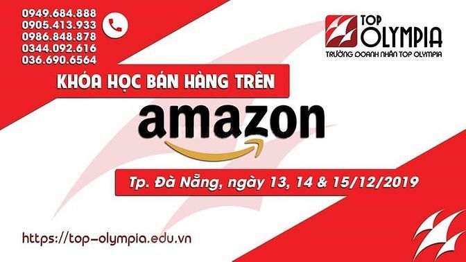 Khóa học bán hàng trên AMAZONE 57633715 Khóa học bán hàng trên AMAZONE