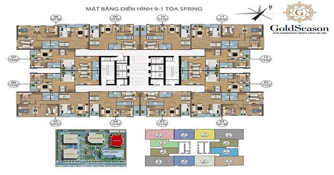Chính chủ cần bán căn Goldseason 47 nguyễn tuân 59m với giá 1.7 tỷ 57655329 Chính chủ cần bán căn Goldseason 47 nguyễn tuân 59m với giá 1.7 tỷ
