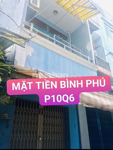 Cần bán nhà Mặt Tiền đường 35c Bình Phú 2 , P.10, Q.6, DT: 3x6.9m 57659281 Cần bán nhà Mặt Tiền đường 35c Bình Phú 2 , P.10, Q.6, DT: 3x6.9m