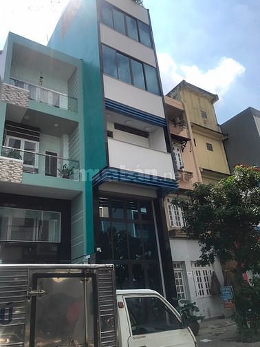 Cho thuê nhà siêu đẹp Hẻm xe tải D5 4*20m trệt 3 lầu trống suốt 57675547 Cho thuê nhà siêu đẹp Hẻm xe tải D5 4*20m trệt 3 lầu trống suốt