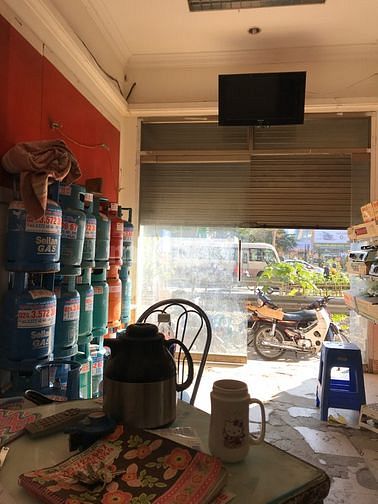Tuyển 05 nhân viên chở gas cho đại lý gas Quang Chuyên 57670542 Tuyển 05 nhân viên chở gas cho đại lý gas Quang Chuyên
