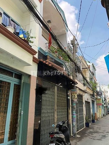 Định cư Úc bán nhà nát 75m2, đg Vườn Chuối, 1ty5 57696187 Định cư Úc bán nhà nát 75m2, đg Vườn Chuối, 1ty5