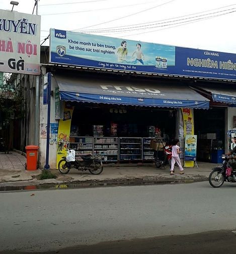 Cửa hàng bách hóa tuyển nhân viên 57671082 Cửa hàng bách hóa tuyển nhân viên