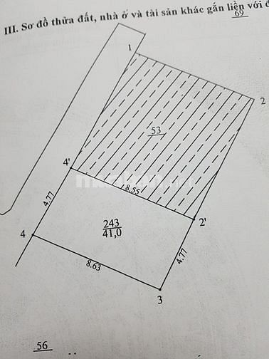 Bán đất ngõ 94 phố Trung Tựu, quận Bắc Từ Liêm, Hà Nội 57677272 Bán đất ngõ 94 phố Trung Tựu, quận Bắc Từ Liêm, Hà Nội