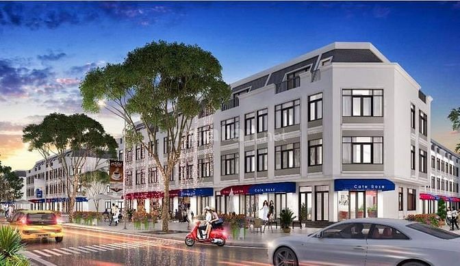 Mở Bán Khu Biệt Thự - Shop House LA VILLA GREEN CITY 57715123 Mở Bán Khu Biệt Thự - Shop House LA VILLA GREEN CITY